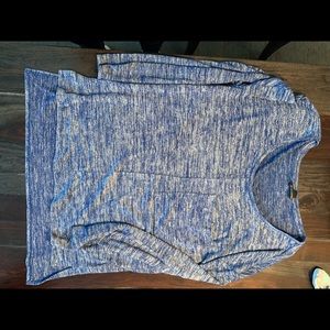 Sweater like loose tunic